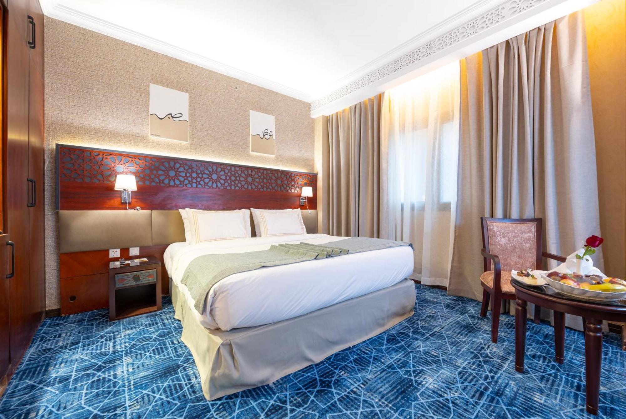 Hotel Shaza Regency Plaza Al Madinah à Médine Extérieur photo