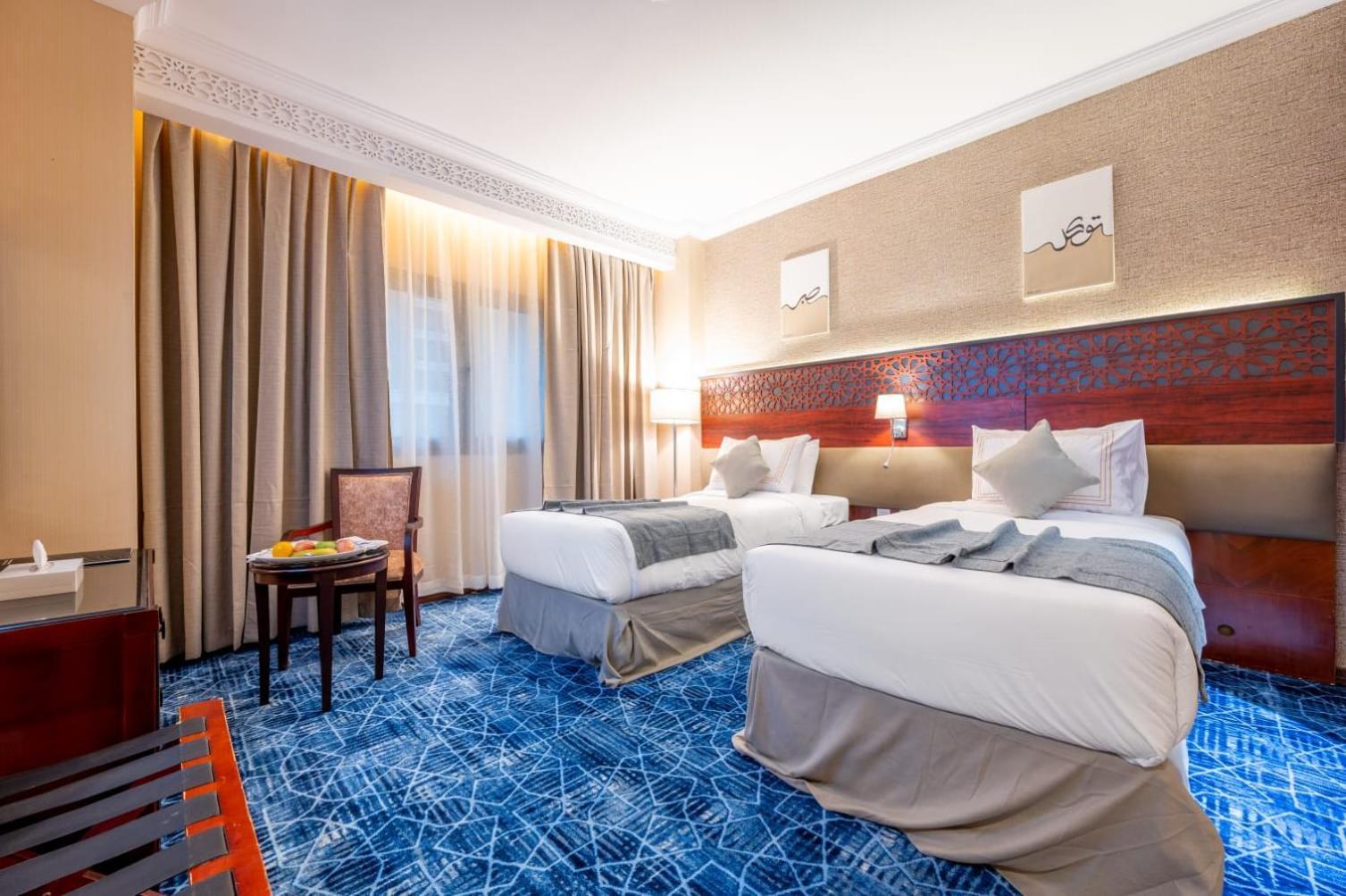 Hotel Shaza Regency Plaza Al Madinah à Médine Extérieur photo