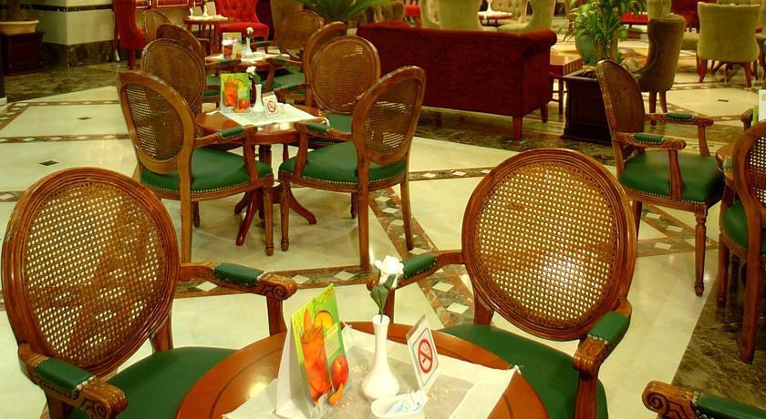 Hotel Shaza Regency Plaza Al Madinah à Médine Extérieur photo The lobby of the hotel