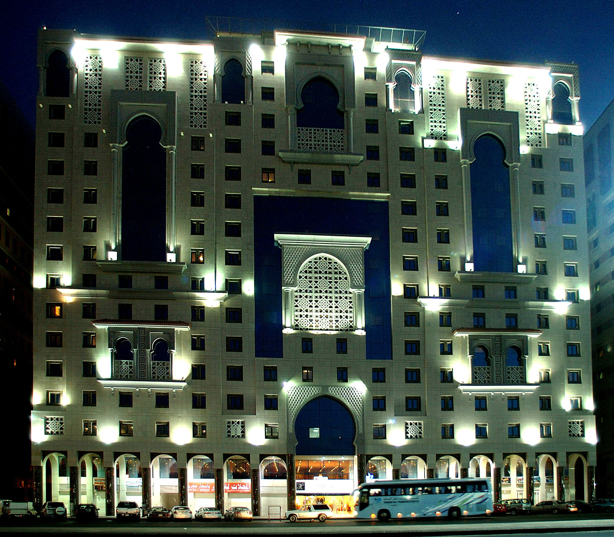 Hotel Shaza Regency Plaza Al Madinah à Médine Extérieur photo